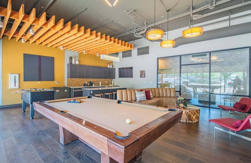 Evans Churchill Apartment | Stay Near DT PHX Balcony,W D,Pool,Gym,Parking