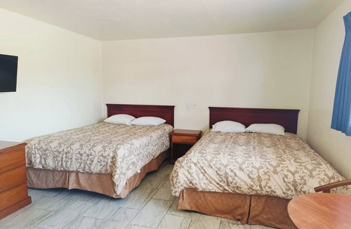 Pharr Hotel | Stay & Save: 2 Queen Beds w/Wi-Fi, Parking, Near Restaurants, & Attractions