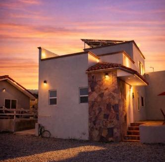 Valle de Guadalupe Villa | Stellarium Hotel-Valle de Guadalupe