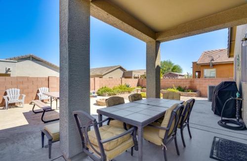 Green Valley House | Step-Free Sahuarita Retreat! Patio + Pool Access