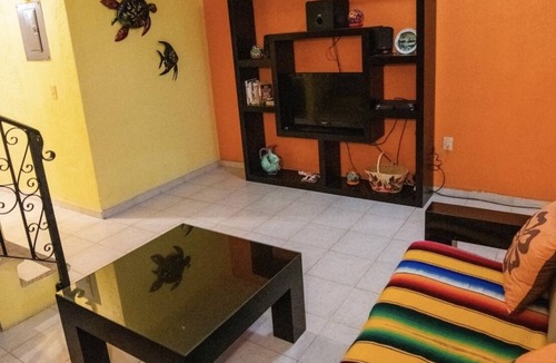 Mazatlan Villa | Steps away from The Beach, with beautiful pool and garden views.