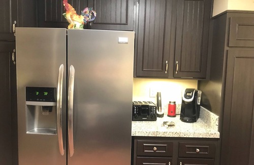 La Quinta Condo | Steps to Resort All 5 Star Reviews 2 Masters, 2 patio, 1 private. Recent remodel
