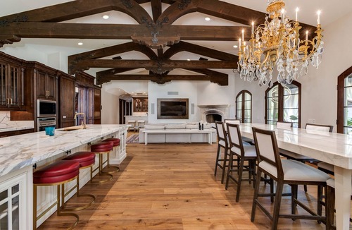 Camelback East House | STR 2025 002405 - Tuscan Camelback Mountain Mansion - Close to everything!