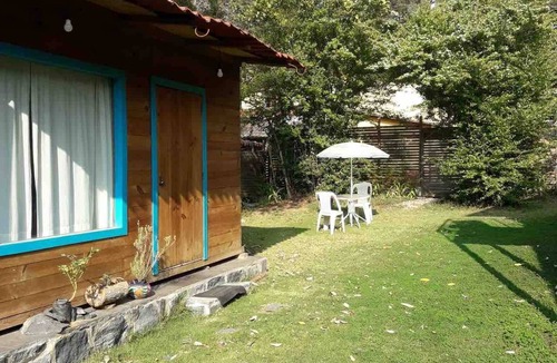 San Cristobal de las Casas Cabin | Studio With Terrace And Fiber Internet