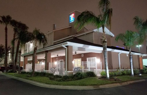 McAllen Hotel | Studio 6-Mcallen, TX