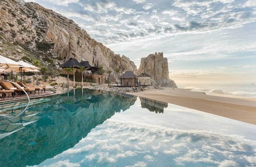 Marina Apartment | Studio in Grand Solmar resort in Los Cabos, with access to the beach.