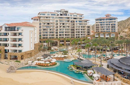 Marina Apartment | Studio in Grand Solmar resort in Los Cabos, with access to the beach.