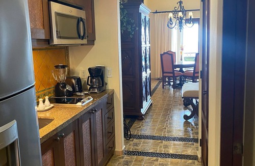 Cabo San Lucas Apartment | Studio in one of the top rated resorts in Mexico