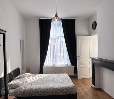 Koekelberg Apartment | Studio Nahida