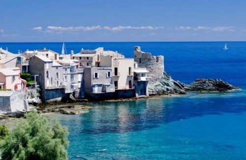 Erbalunga Apartment | Studio pied dans l’eau CAP CORSE ERBALUNGA