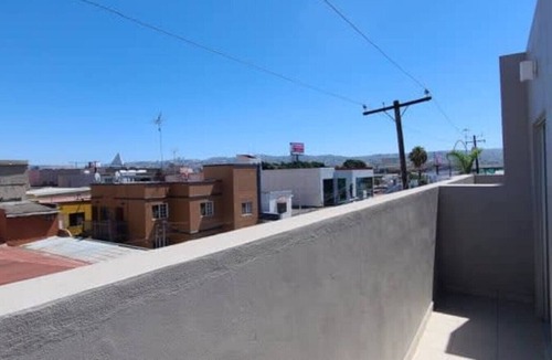 Zona Rio Apartment | Studio/PrivateBalcony in TJ near USBorder