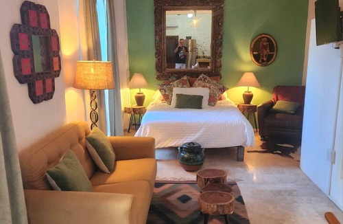 Proyecto escola Condo | Studio Romantique – Your Tropical Hideaway in Historic Puerto Vallarta