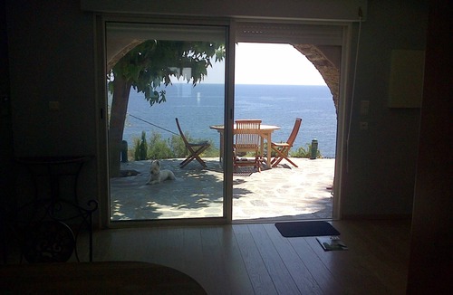 Pietranera Apartment | studio tt equipped, modern air-conditioned sea view, pool and terrace
