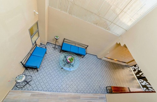 Zona Rio Bed & Breakfast | Studio Zen Boutique/10min walk D` Border