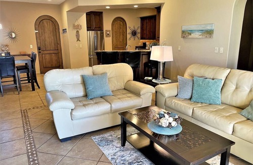 Puerto Penasco Apartment | Stunning 2-Bedroom Condo at Bella Sirena – Ocean Views, Pools, and Beachfront Bliss!