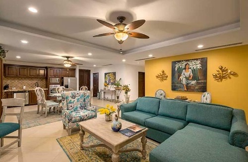 Cabo San Lucas Villa | Stunning 3BR Villa on Sea of Cortez - Priv Pool/Jacuzzi - Sleeps 10