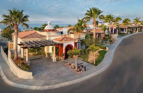 Cabo San Lucas Villa | Stunning 3BR Villa on Sea of Cortez - Priv Pool/Jacuzzi - Sleeps 10