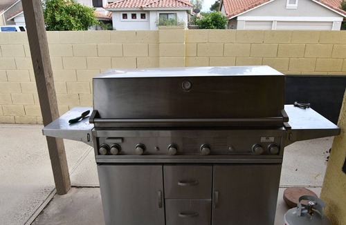 Val Vista Lakes House | Stunning 4 bdr (2 Masters) sleeps 11+ single story w/Pool in Val Vista Lakes