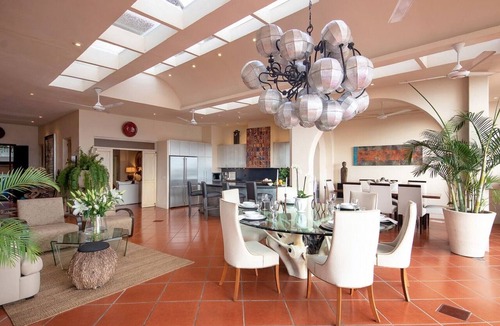 Cerro Apartment | Stunning 8-bedroom villa located in the historic district of Puerto Vallarta.