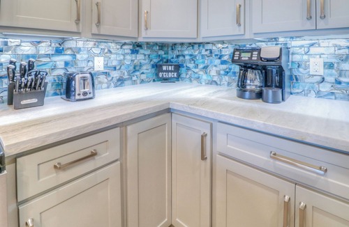 South Padre Island House | Stunning Beachfront Home - Newly remodeled - Sunrises & Sunsets Await!