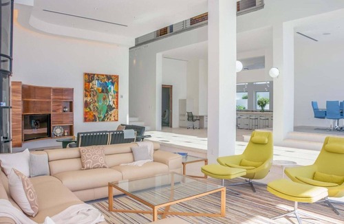 Buzzards House | Stunning Beachfront Home! Sleeps 16 w/ two private casitas. Close to Flora Farms