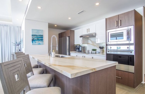 Puerto Penasco Condo | Stunning Beach front Encantame Verano 605