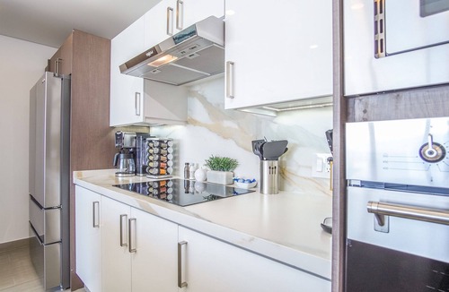 Puerto Penasco Condo | Stunning Beach front Encantame Verano 605