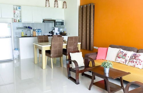 Siray Villa | Stunning beachfront private pool villa