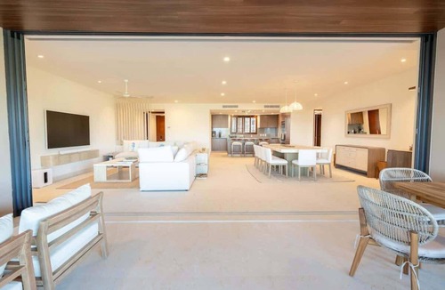 Punta de Mita Condo | Stunning Golf & Bay Views + Cart & Premier Access