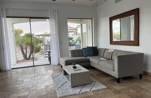 Seville House | Stunning Golf Course Home in Seville Golf and Country Club Gilbert Arizona