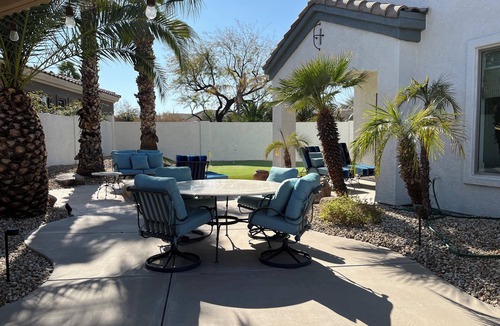 Seville House | Stunning Golf Course Home in Seville Golf and Country Club Gilbert Arizona