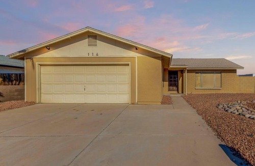 North Center Revitalization Association House | Stunning Hunter Single Family Home in the Heart of Mesa