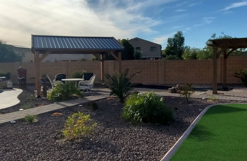 Sundance House | Stunning lg home with backyard Oasis with pool & hot tub. 4000 sqft on 1/3 acre.