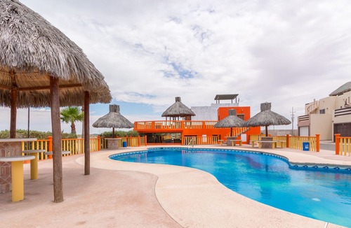 Ferrocarrilera House | Stunning ocean views in Rocky Point