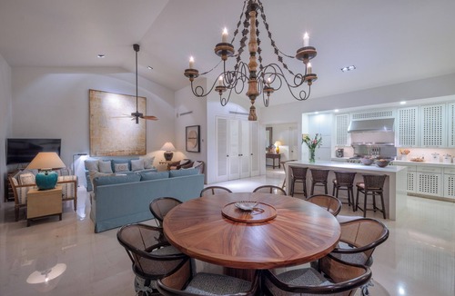 Punta de Mita Condo | Stunning Penthouse with Breathtaking Ocean Views-Hacienda de Mita-Golf & Beach