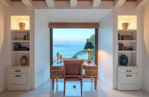 Punta de Mita Condo | Stunning Penthouse with Breathtaking Ocean Views-Hacienda de Mita-Golf & Beach