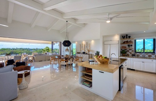 Punta de Mita Condo | Stunning Penthouse: Ocean, Golf, Mountain Views, Golf Cart, & Housekeeper/Chef