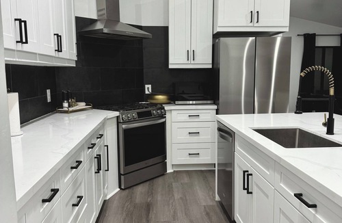 Maryvale House | Stunning Remodeled Home w/New Pool Near Cardinals Stadium