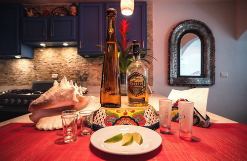Cancun House | STUNNING SKY DECK/FERRY & BEACH 2min/POOL/SLEEPS 5-16/24-7 SECURITY/GARDEN PATIO