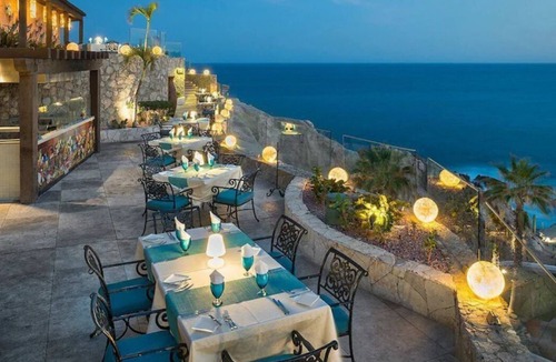 El Tezal Villa | Stunning Villa, views of the Sea of Cortez, private balconies and private pool.