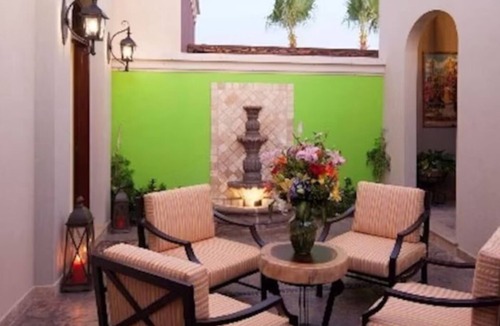 El Tezal Villa | Stunning Villa, views of the Sea of Cortez, private balconies and private pool.