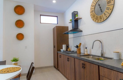 Loreto Villa | Stunning Villa with a highlight rooftop area, heated pool, & WIFI