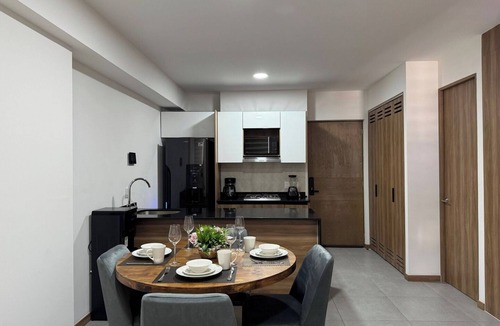 Guadalajara Condo | Stylish 1BR Apartment in Mosaicos Tlaquepaque