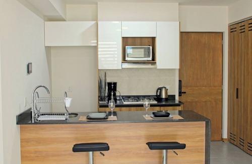 Guadalajara Condo | Stylish 1BR Apartment in Mosaicos Tlaquepaque