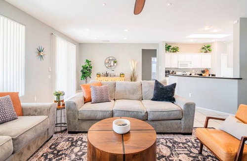 Surprise House | Stylish 3 Bedroom Sun City Grand Retreat w/Resort Access in Surprise, Arizona