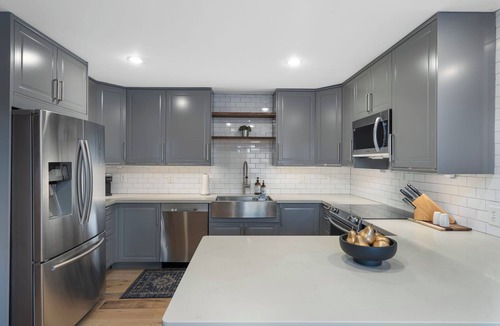 Scottsdale Estates Nine House | Stylish 4 BR/3BA Old Town Scottsdale Home - New Pool, Hot Tub & Modern Amenities