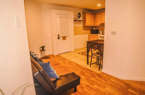 Tijuana Apartment | Stylish Apartment #4: Upscale Chapultepec District