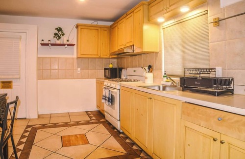 Tijuana Apartment | Stylish Apartment #4: Upscale Chapultepec District
