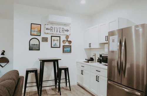 Yuma Apartment | Stylish Downtown Yuma Retreat with River Vibes
