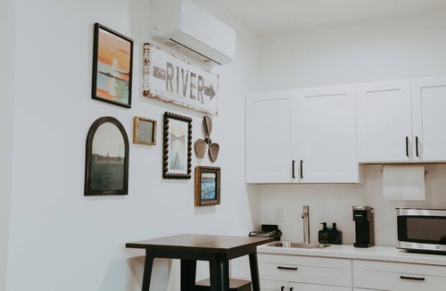 Yuma Apartment | Stylish Downtown Yuma Retreat with River Vibes